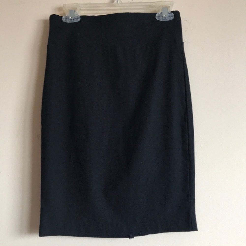 Nice black skirt